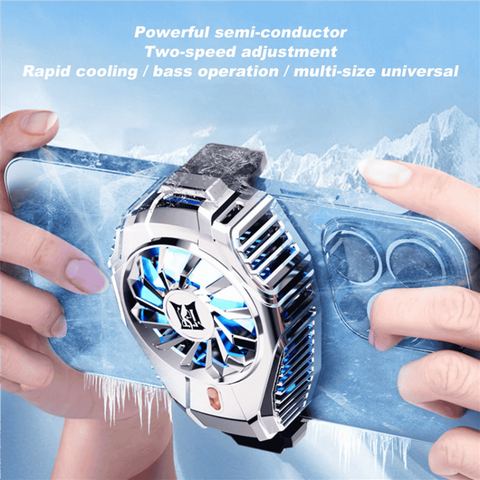 New 2025 Mobile cooling fan Radiator N15